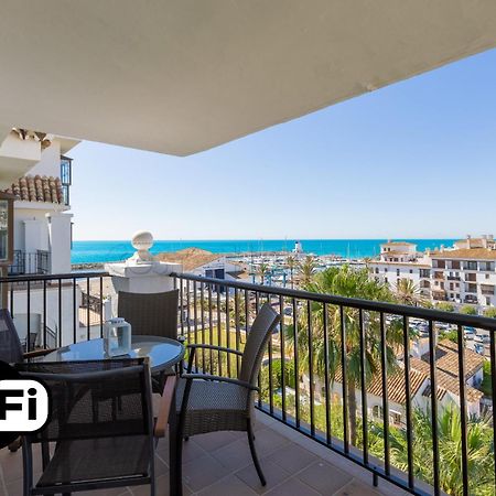 Apartament Marina Duquesa 256 Manilva Zewnętrze zdjęcie