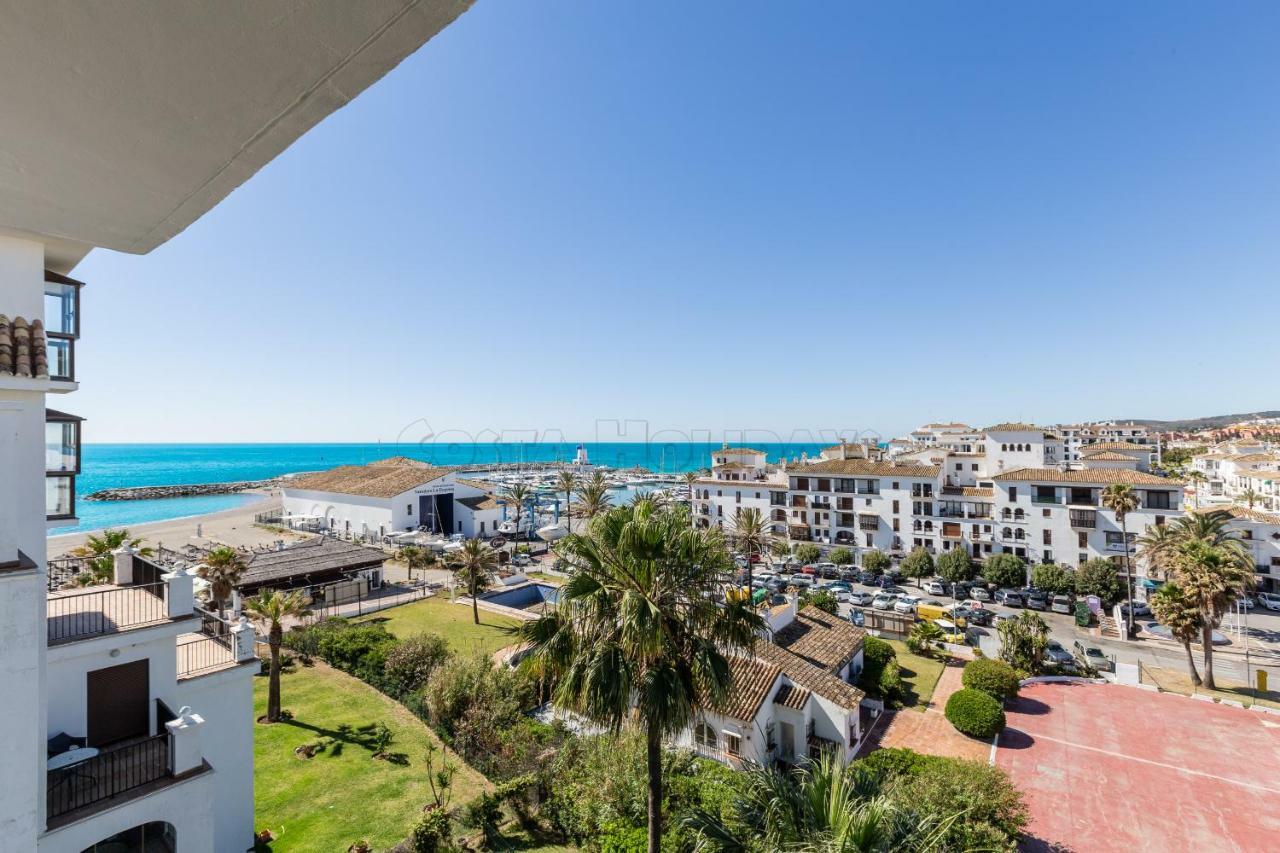 Apartament Marina Duquesa 256 Manilva Zewnętrze zdjęcie