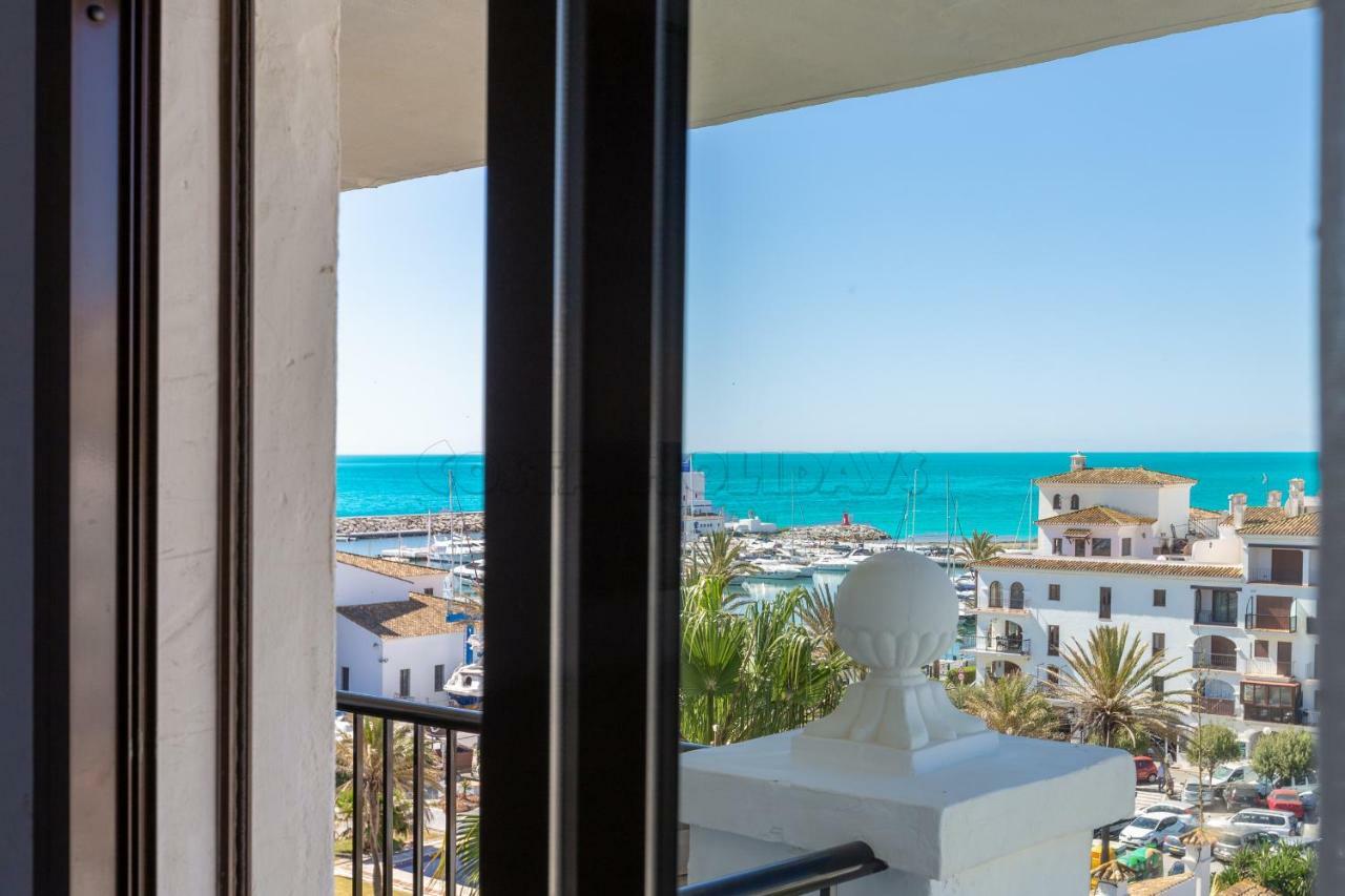 Apartament Marina Duquesa 256 Manilva Zewnętrze zdjęcie