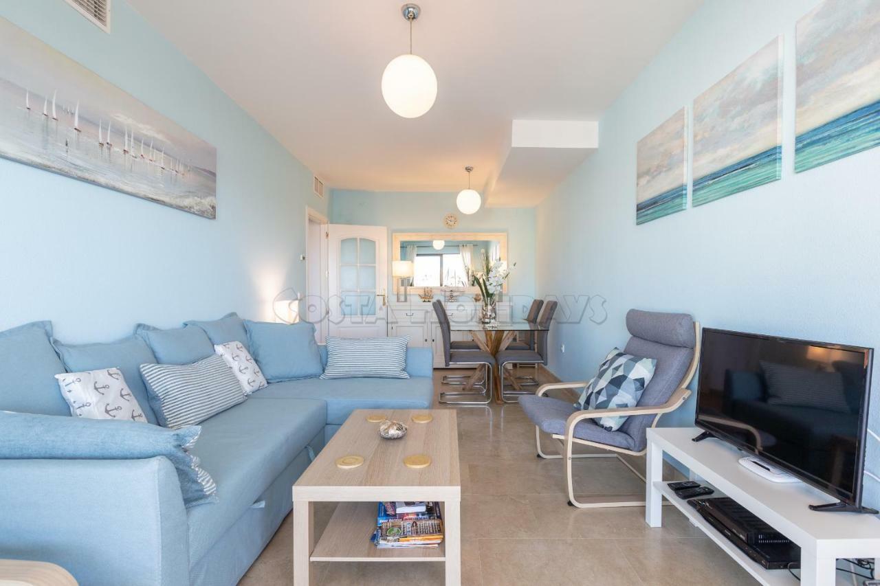 Apartament Marina Duquesa 256 Manilva Zewnętrze zdjęcie
