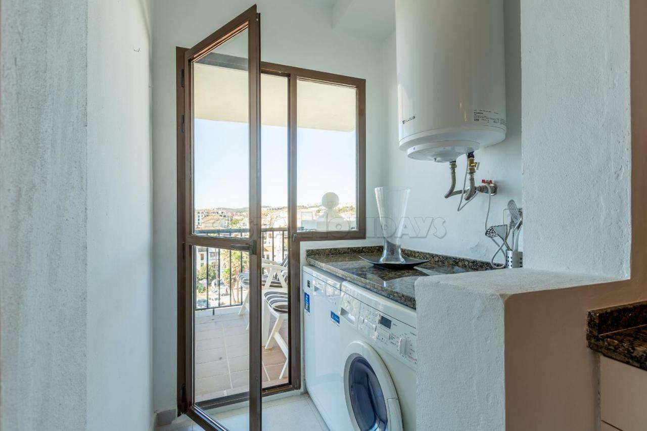 Apartament Marina Duquesa 256 Manilva Zewnętrze zdjęcie