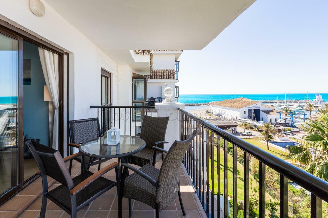 Apartament Marina Duquesa 256 Manilva Zewnętrze zdjęcie