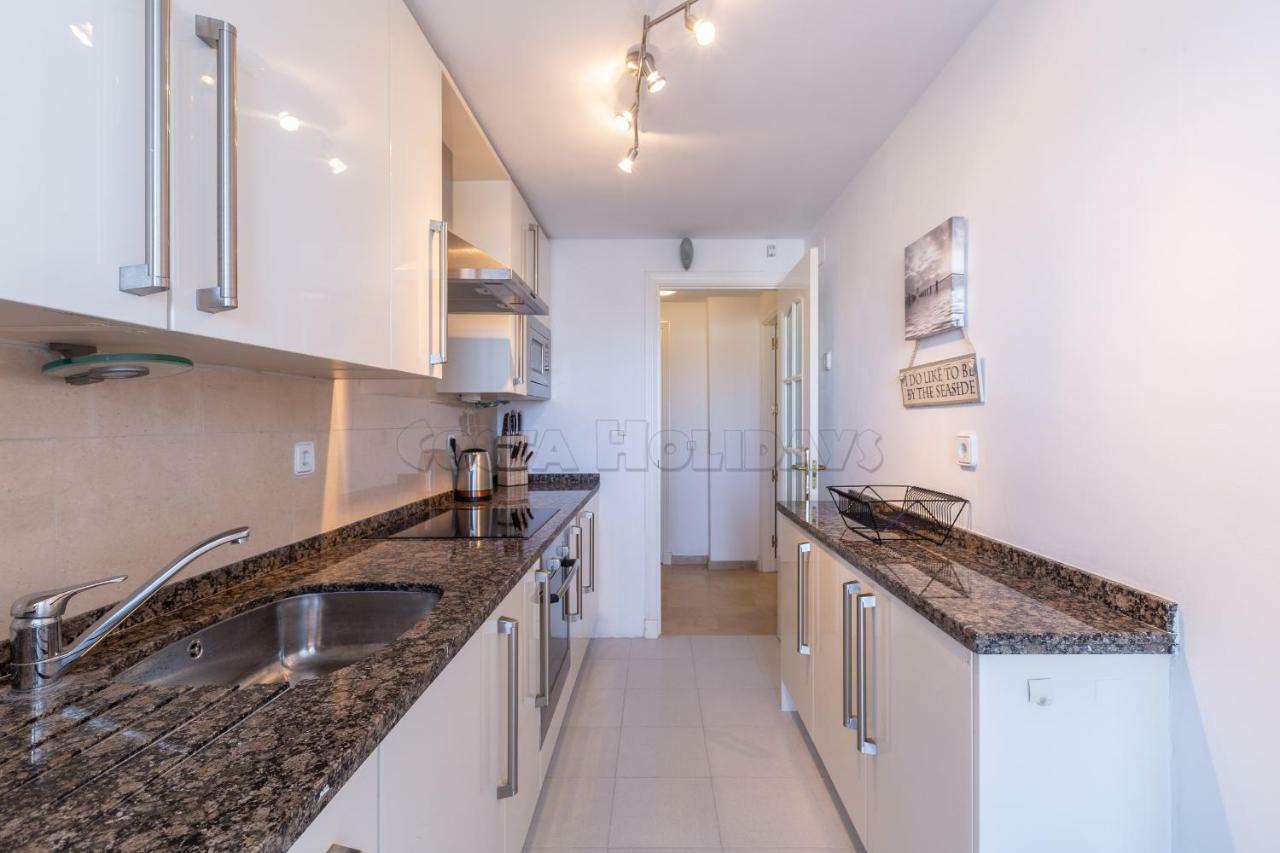 Apartament Marina Duquesa 256 Manilva Zewnętrze zdjęcie