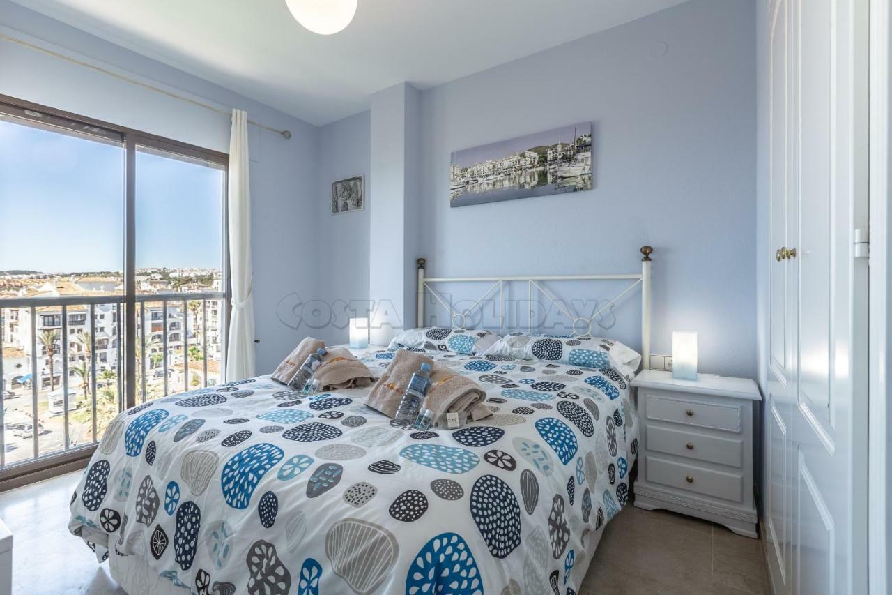 Apartament Marina Duquesa 256 Manilva Zewnętrze zdjęcie